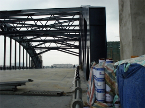 乐平专注工业场景喷漆服务